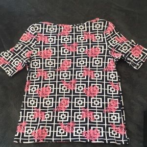 Comfy charter club top